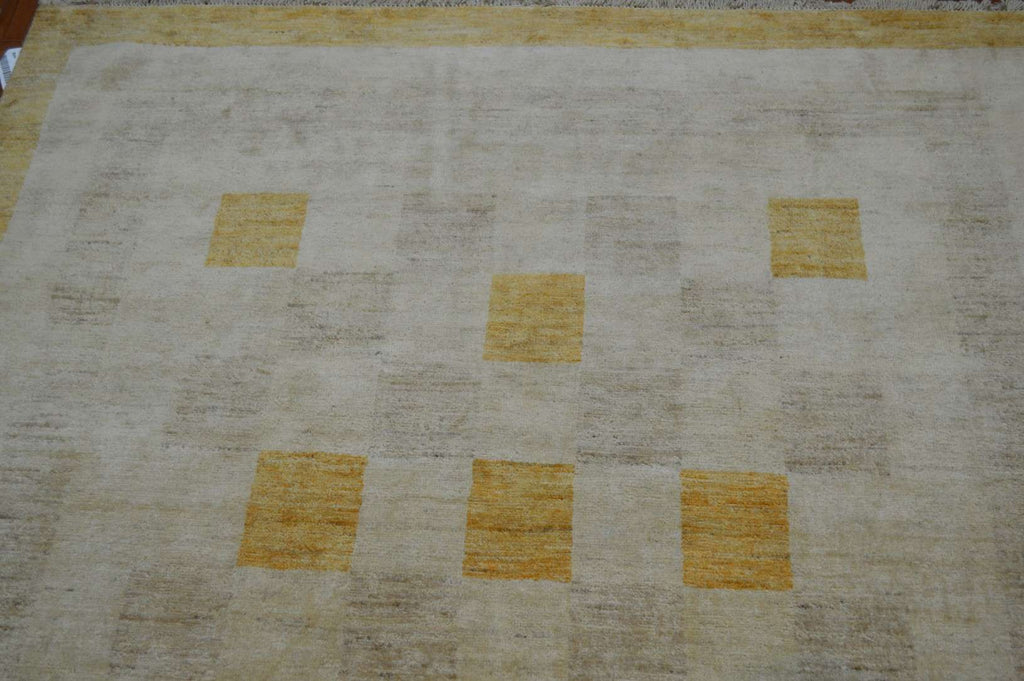 5' 4" x 8' 0" India Gabbeh Rug image 2
