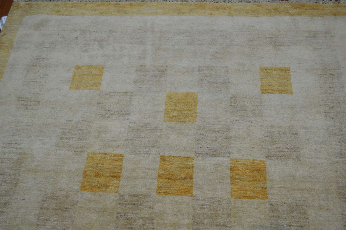 5' 4" x 8' 0" India Gabbeh Rug image 2
