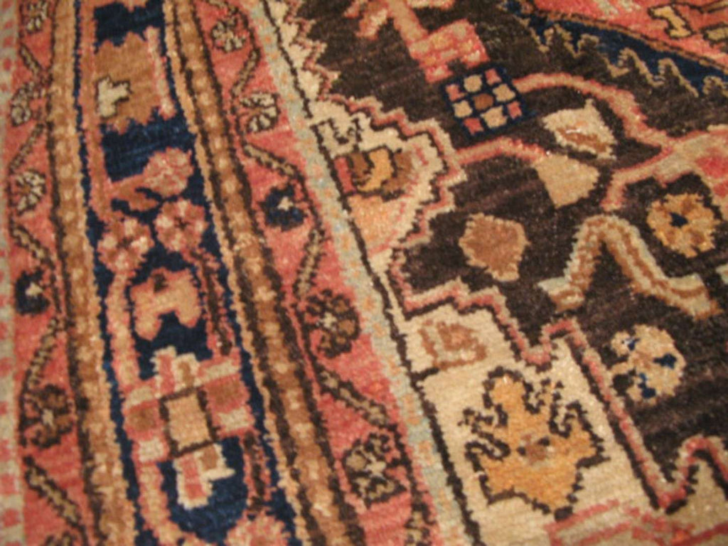 5' 3" x 9' 0" Persian Malayer Rug image 10