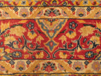 8' 3" x 11' 0" Persian Yaazd Rug image 9