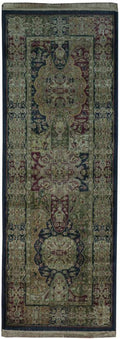 2' 8" x 8' 0" USA Contemporary Runner image 0