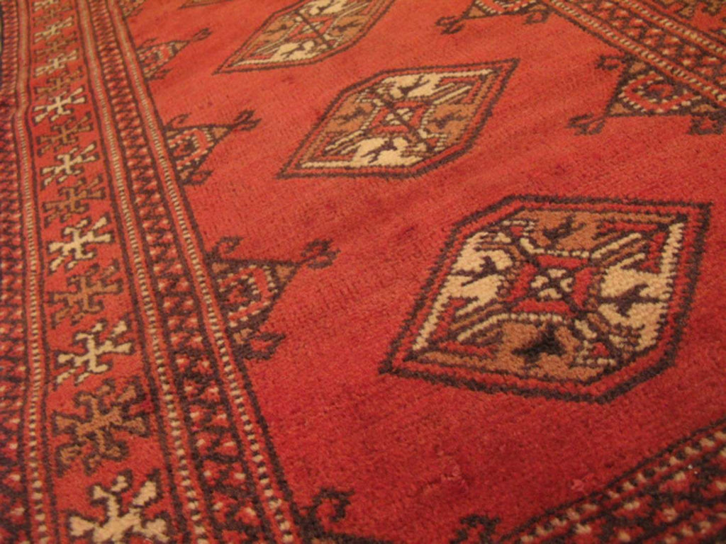 2' 0" x 6' 0" Persian Turkmen Runner image 9