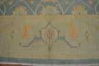 10' 3" x 13' 5" Turkish Oushak Rug image 6