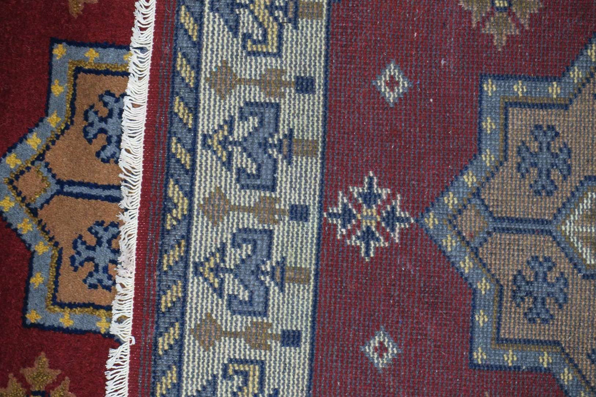 3' 0" x 5' 0" India Kazak Rug image 1