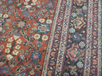 8' 0" x 11' 2" Persian Mahal Rug image 7