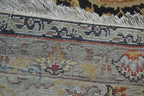 5' 0" x 7' 2" India Agra Rug image 7