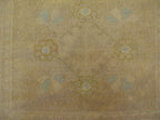 6' 0" x 6' 0" Turkish Oushak Square Rug image 8