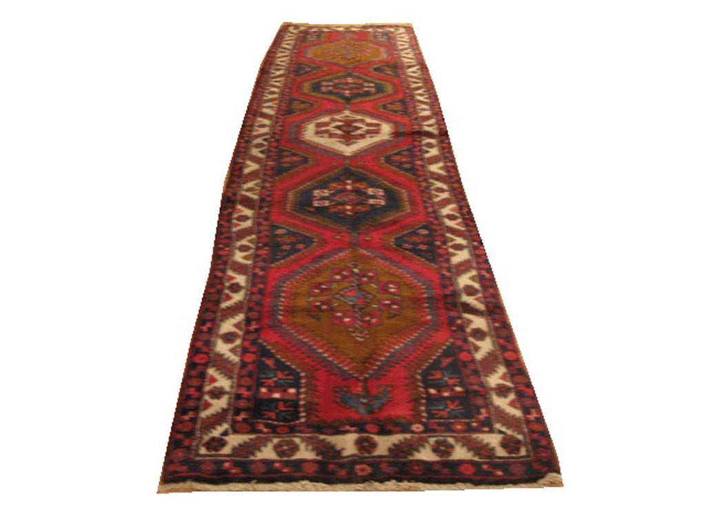 3' 5" x 14' 0" Persian Sarab Runner image 0