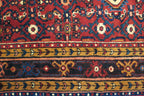 5' 1" x 7' 3" Persian Hamadan Rug image 3