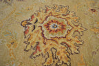8' 1" x 8' 1" India Sultanabad Round Rug image 5