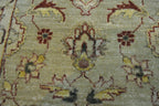 2' 0" x 3' 0" India Peshawar Rug image 4
