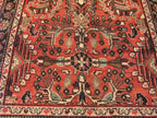 3' 8" x 9' 9" Persian Lilihan Runner image 9