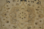 6' 0" x 9' 1" Turkish Oushak Rug image 6