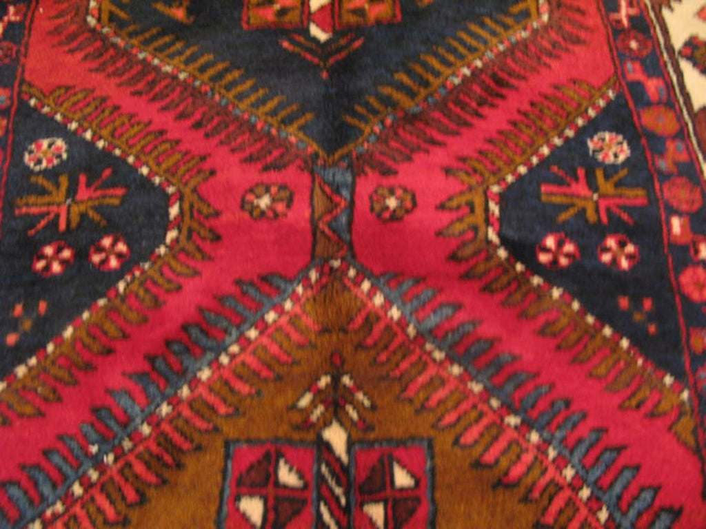 3' 5" x 14' 0" Persian Sarab Runner image 3