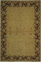 4' 0" x 6' 0" Pakistan Peshawar Rug image 0