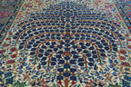3' 0" x 5' 6" Persian Tabriz Rug image 2