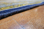 3' 5" x 5' 4" Persian Shahreza Rug image 9