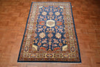 3' 5" x 5' 6" Pakistan Kazak Rug image 10