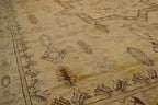 7' 2" x 10' 2" Turkish Oushak Rug image 2