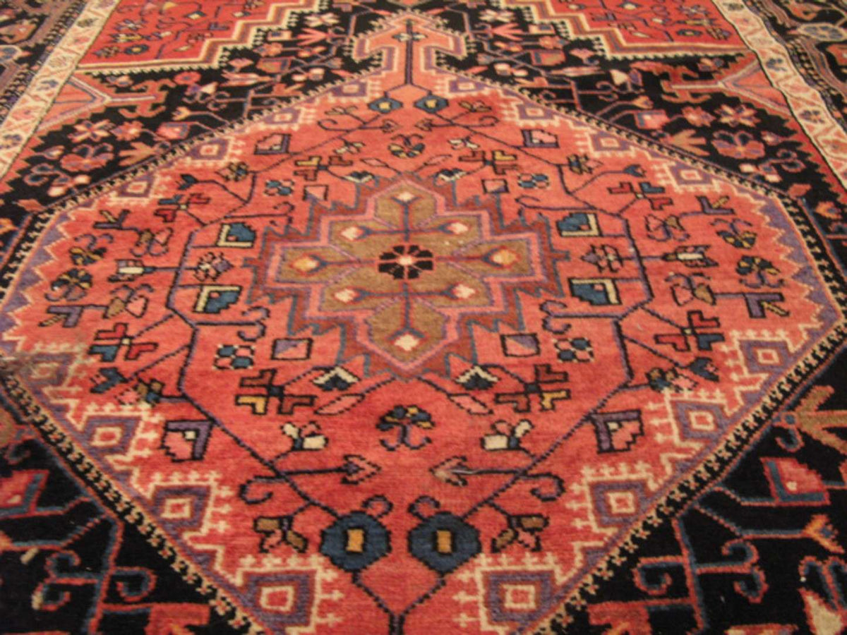 4' 1" x 7' 7" Persian Nahavand Rug image 6