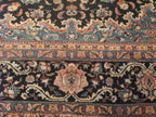 9' 8" x 12' 0" Persian Kashmar Rug image 10