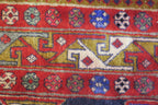 4'3'' x 11'2'' Persian Ardabil Runner image 7