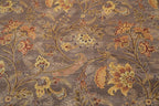 9' 2" x 11' 9" India Sultanabad Rug image 12