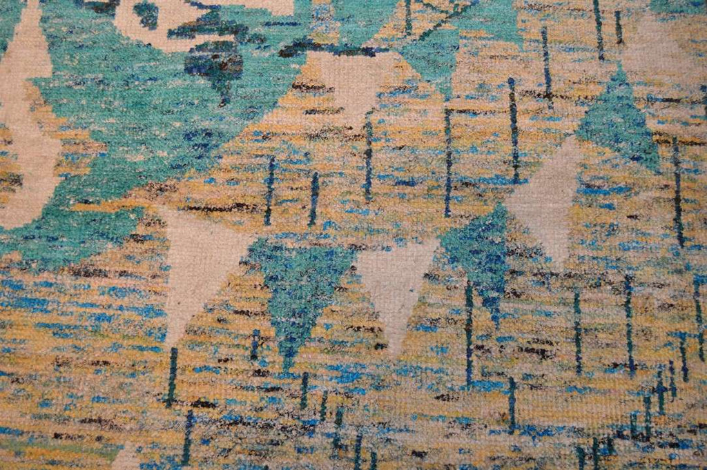 9' 0" x 11' 8" India Chocho Rug image 4