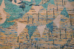 9' 0" x 11' 8" India Chocho Rug image 4