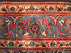 9' 1" x 12' 8" Persian Neyshabur Rug image 5