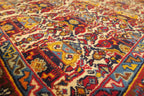 3' 1" x 4' 6" Persian Abadeh Rug image 2