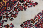 3' 3" x 4' 9" Persian Bakhtiar Rug image 10