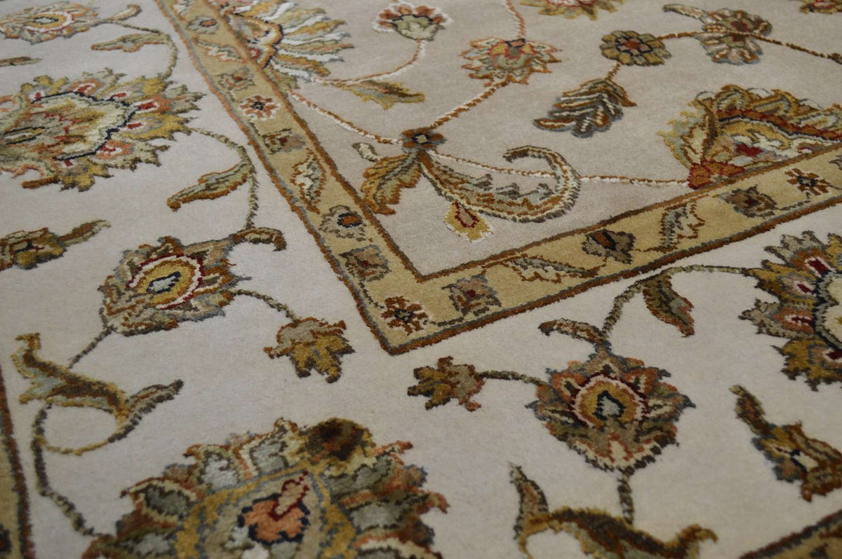 6' 0" x 9' 1" India Jaipur Rug image 3