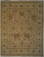 8' 0" x 9' 9" India Sultanabad Rug image 0
