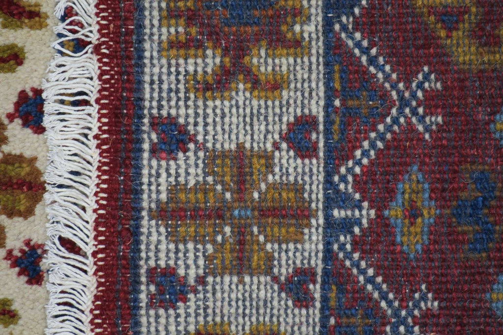 2' 0" x 3' 0" India Kazak Rug image 1