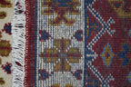 2' 0" x 3' 0" India Kazak Rug image 1