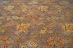 9' 2" x 11' 9" India Sultanabad Rug image 5