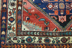 4' 0" x 12' 4" Persian Hamadan Runner image 10