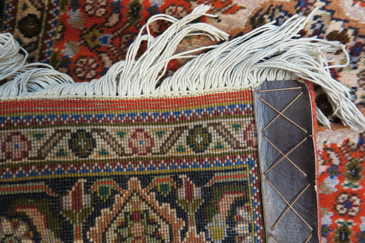 3' 3" x 5' 0" Persian Tabriz Rug image 2