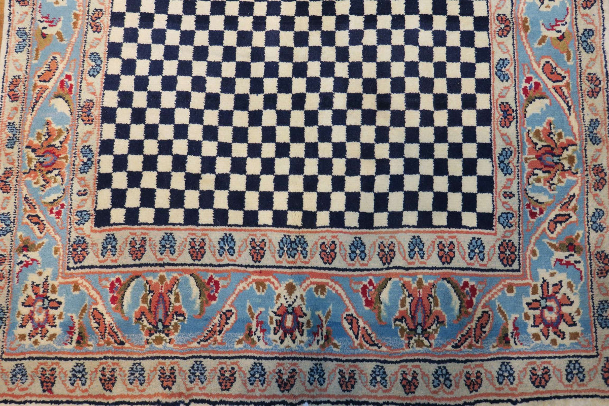 3' 4" x 5' 5" Persian Ardakan Rug image 5