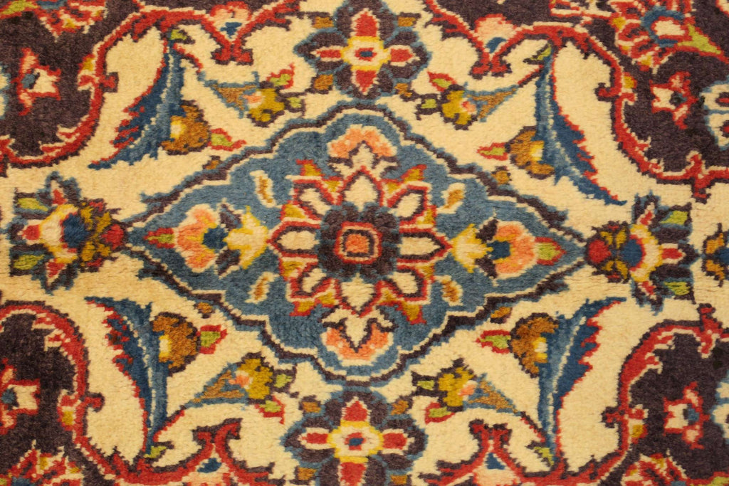 6'4'' x 10'5'' Persian Ardakan Rug image 6