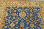 4' 2" x 6' 0" India Agra Rug image 8