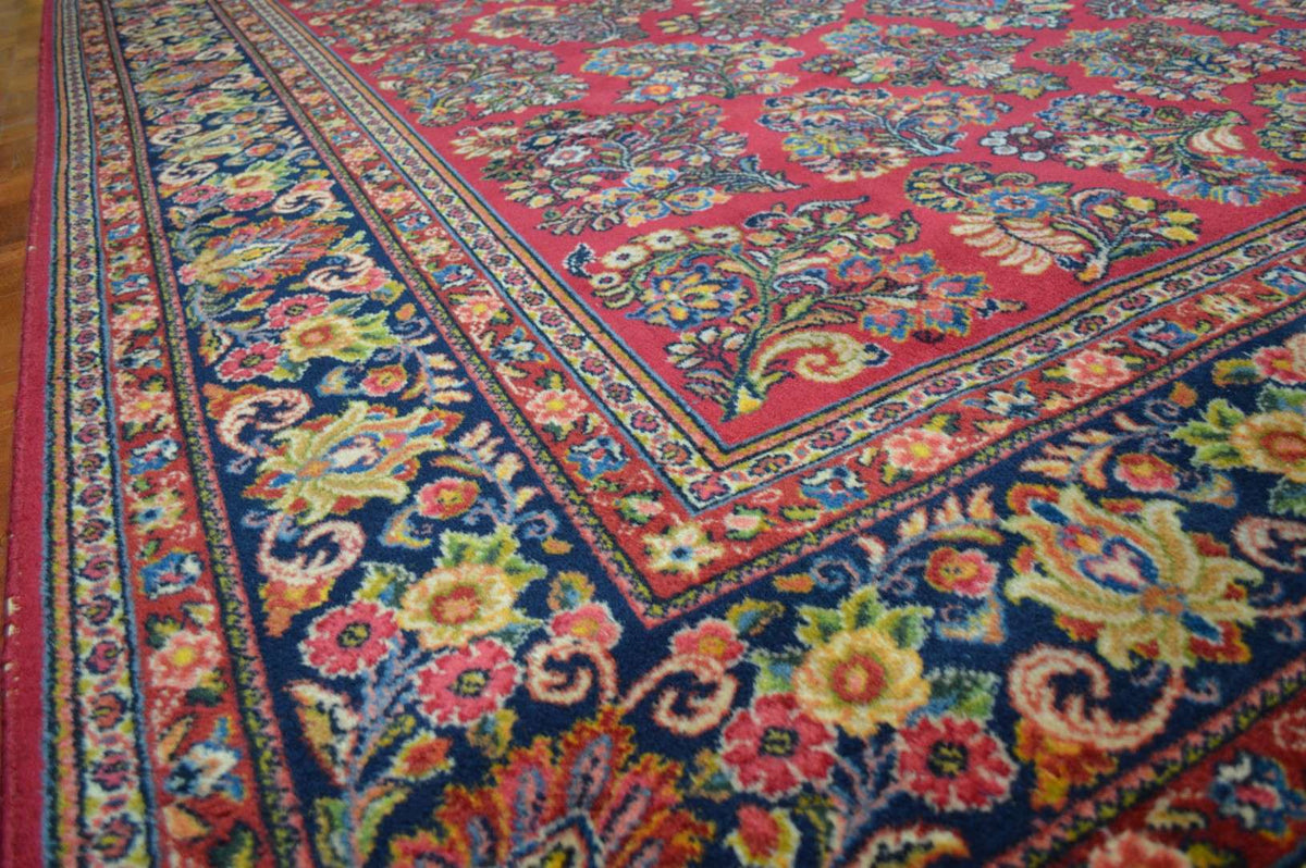 8' 4" x 12' 3" USA Karastan Rug image 3