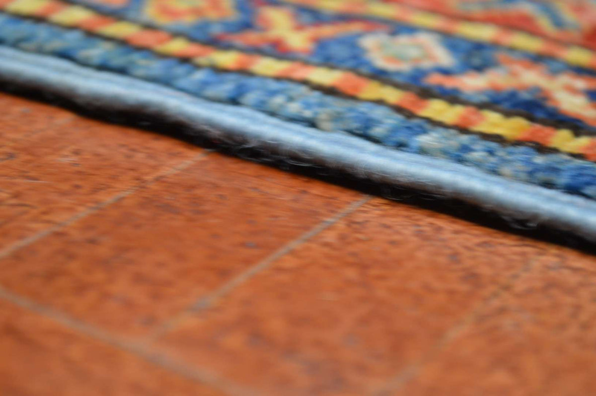3' 3" x 4' 8" Pakistan Kazak Rug image 10