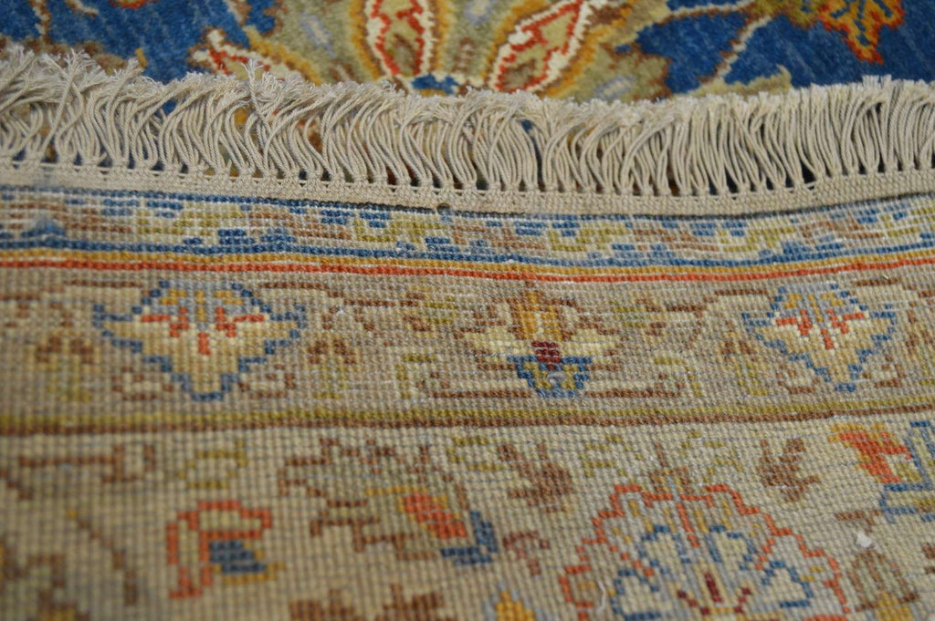 4' 0" x 6' 1" India Agra Rug image 12