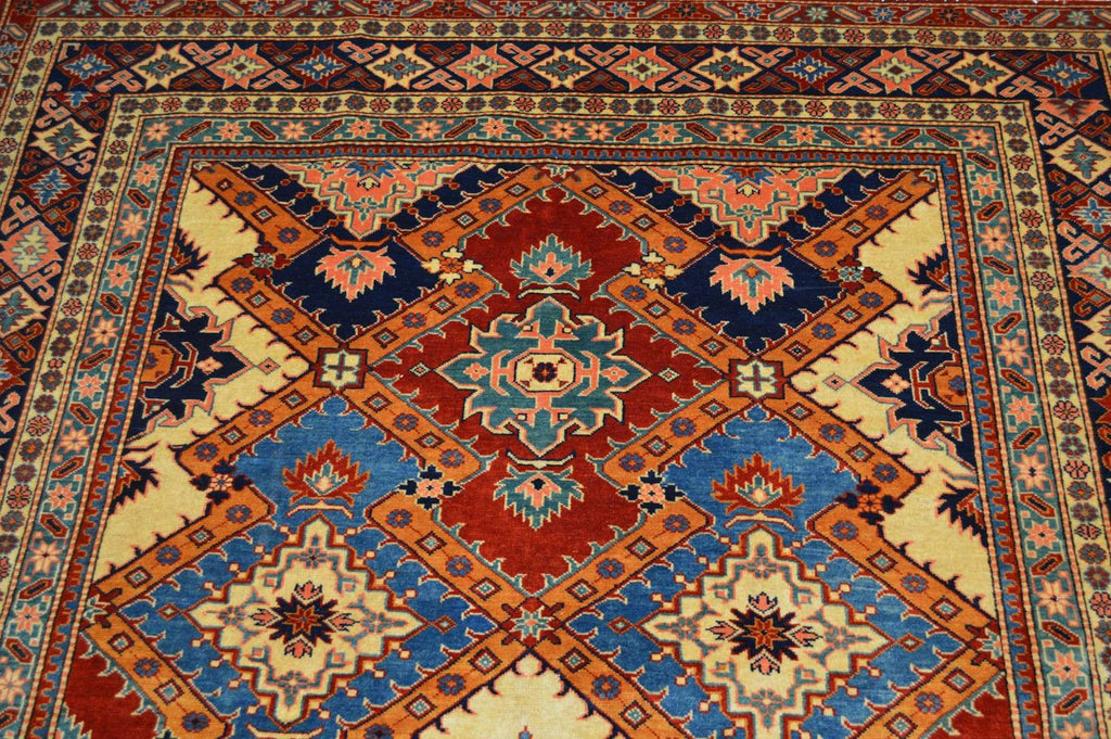 6' 2" x 8' 8" Pakistan Shirvan Runner image 2