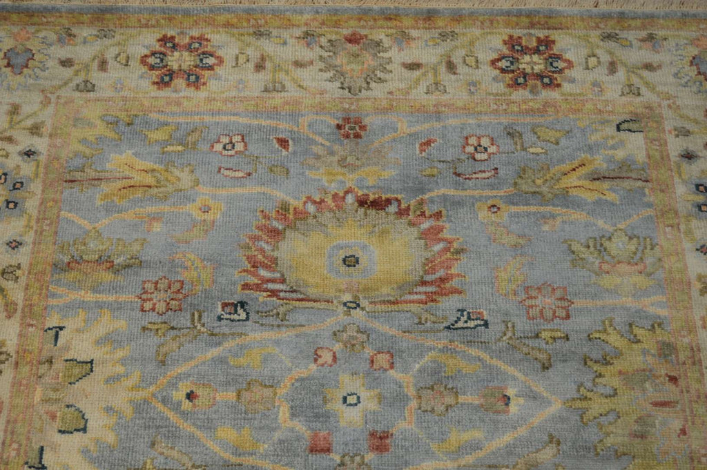 4' 0" x 6' 0" India Mahal Rug image 7
