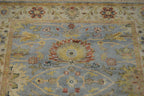 4' 0" x 6' 0" India Mahal Rug image 7