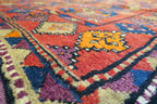 4' 3" x 8' 6" Persian Kurdi Rug image 5