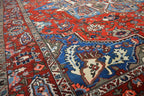 9' 2" x 11' 8" Persian Bakhtiari Rug image 3